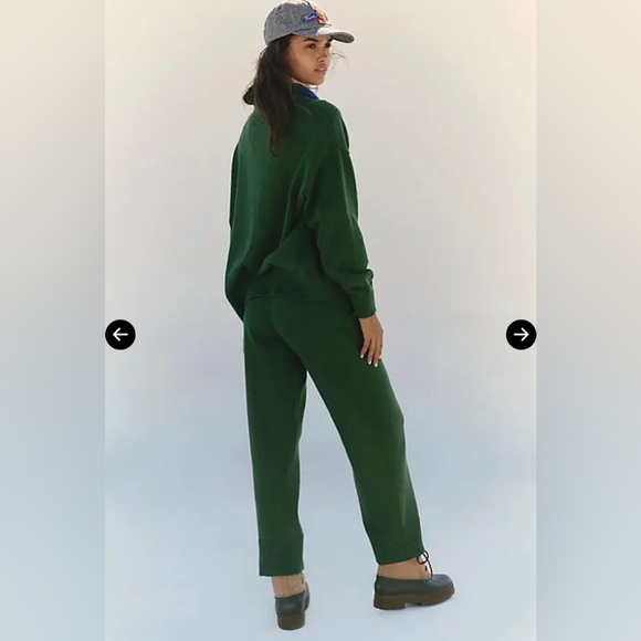 Free People Solar Sweater Set, XL NWT - Picture 4 of 9